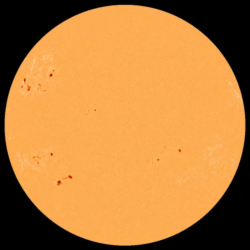 Solar Photosphere