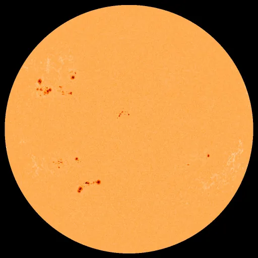 Solar Photosphere