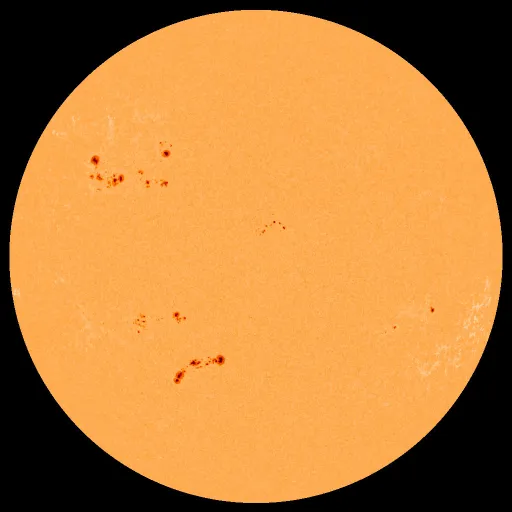 Solar Photosphere