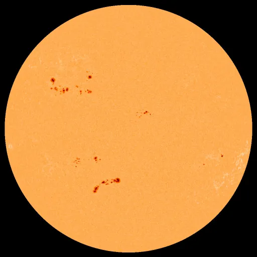 Solar Photosphere