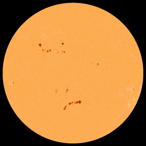 Solar Photosphere