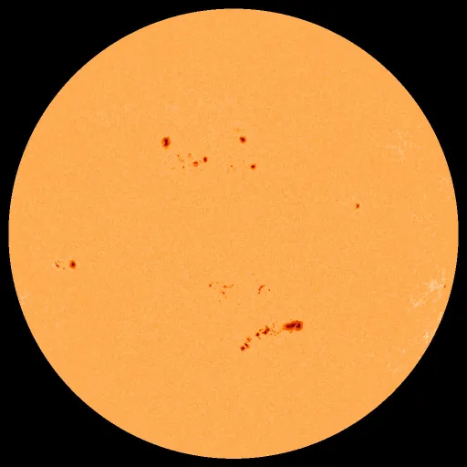 Solar Photosphere
