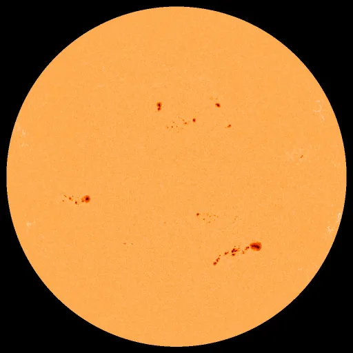 Solar Photosphere