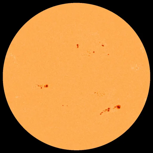 Solar Photosphere