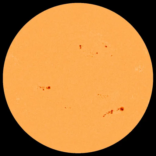 Solar Photosphere