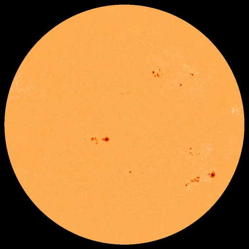 Solar Photosphere