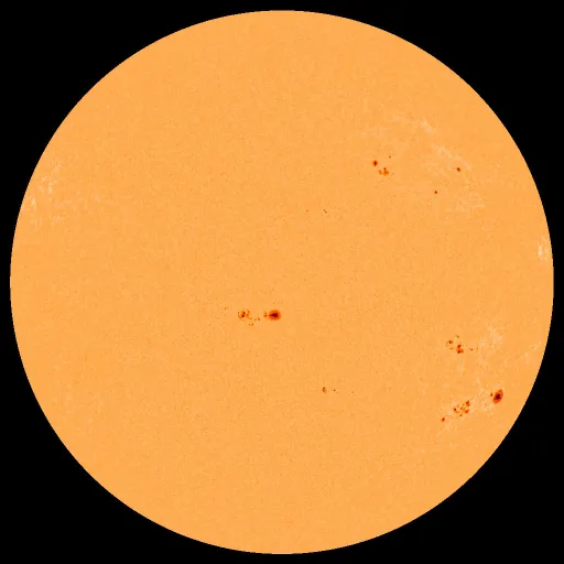 Solar Photosphere