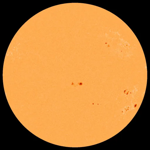 Solar Photosphere