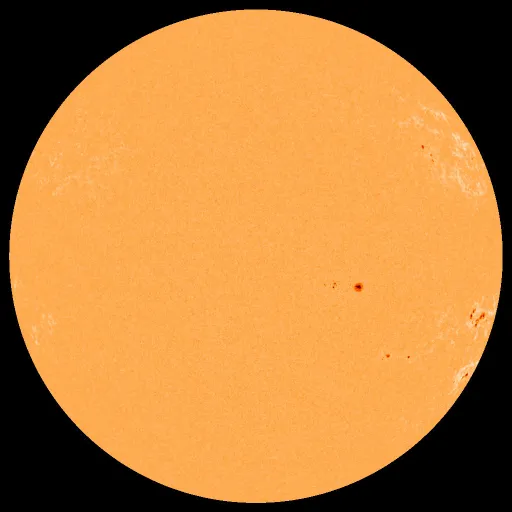 Solar Photosphere