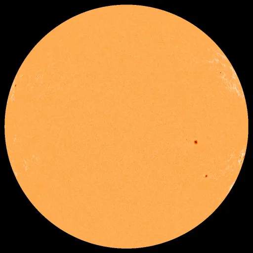 Solar Photosphere