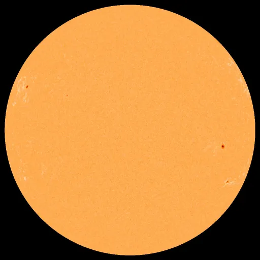 Solar Photosphere