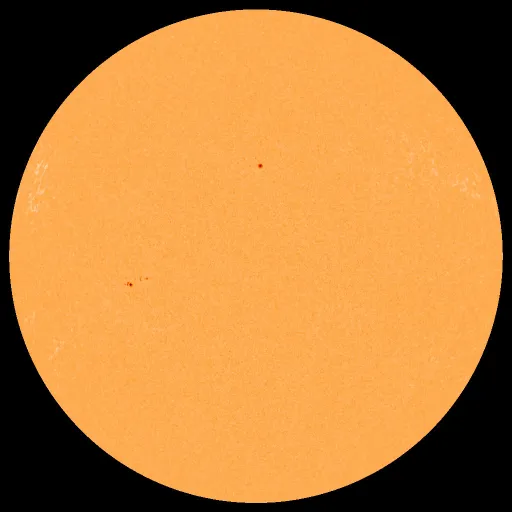 Solar Photosphere