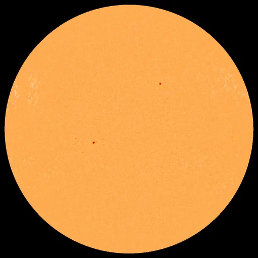 Solar Photosphere