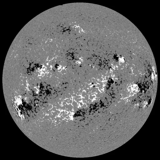 Solar Magnetic Fields