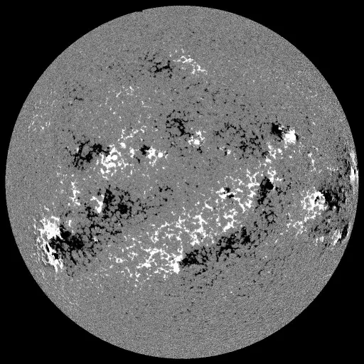 Solar Magnetic Fields