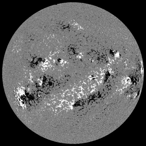 Solar Magnetic Fields