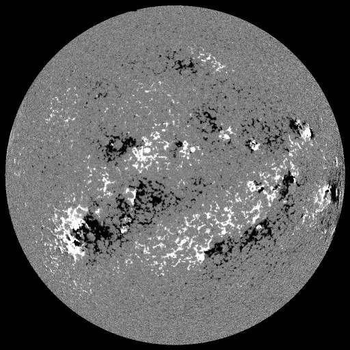 Solar Magnetic Fields