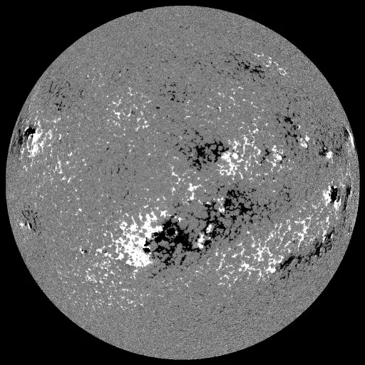 Solar Magnetic Fields