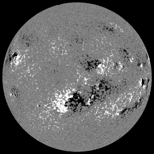 Solar Magnetic Fields
