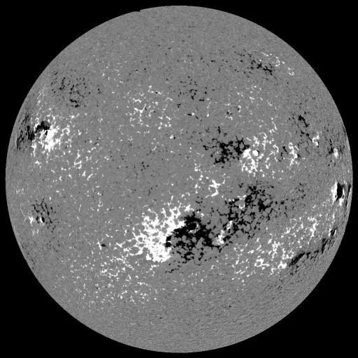Solar Magnetic Fields