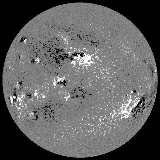 Solar Magnetic Fields