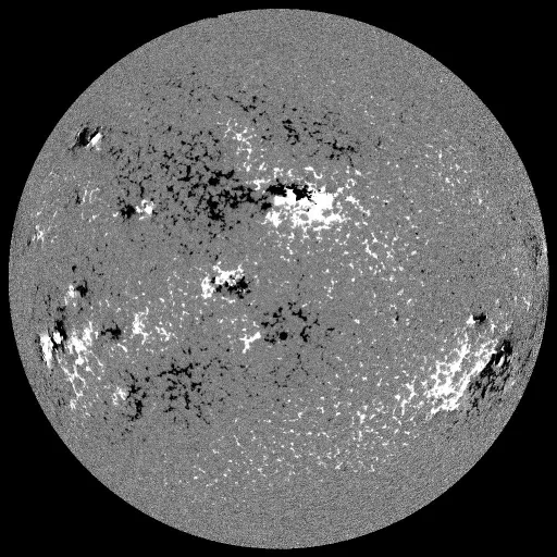 Solar Magnetic Fields