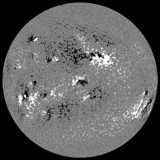 Solar Magnetic Fields