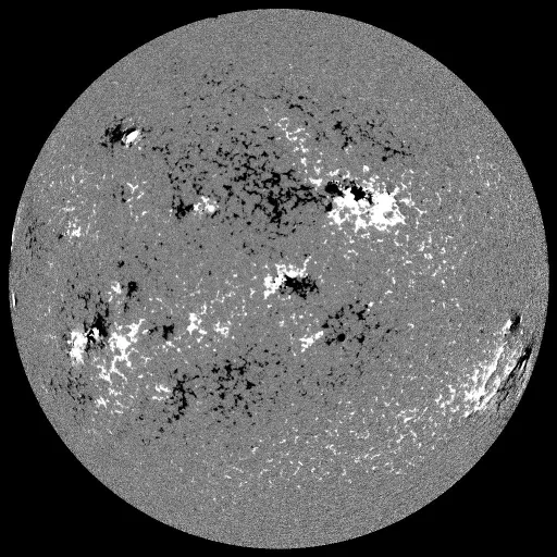 Solar Magnetic Fields