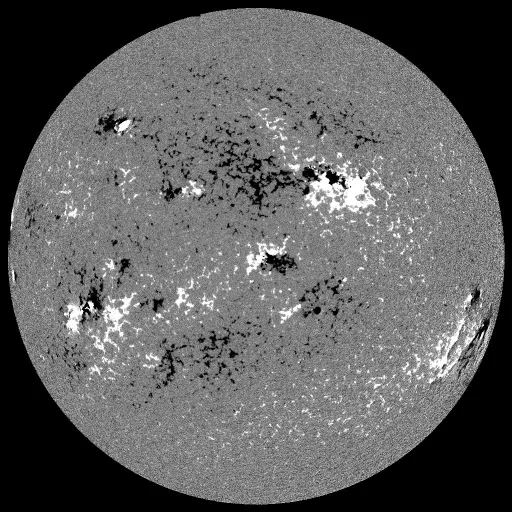 Solar Magnetic Fields