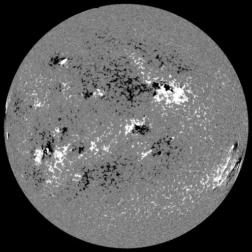 Solar Magnetic Fields