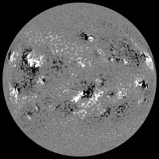 Solar Magnetic Fields