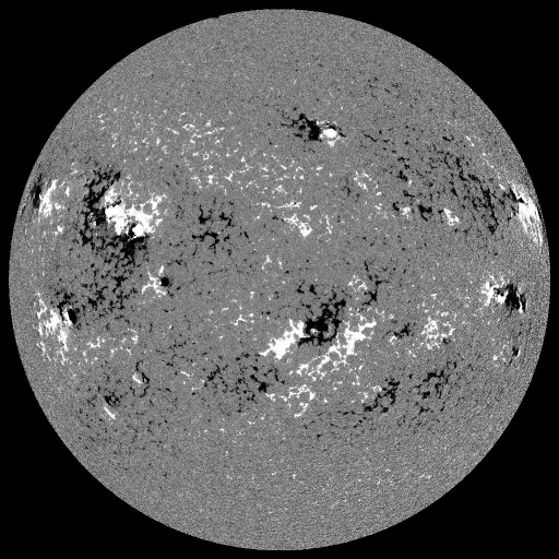 Solar Magnetic Fields