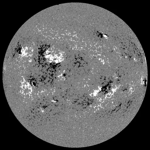 Solar Magnetic Fields