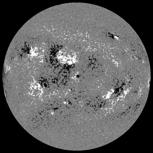 Solar Magnetic Fields
