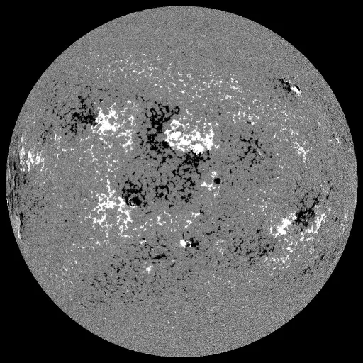 Solar Magnetic Fields