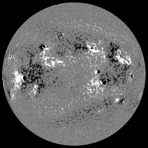 Solar Magnetic Fields