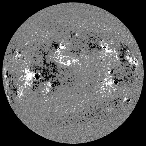 Solar Magnetic Fields