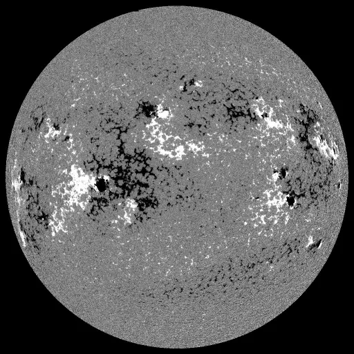 Solar Magnetic Fields