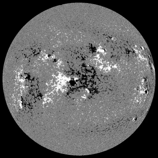 Solar Magnetic Fields