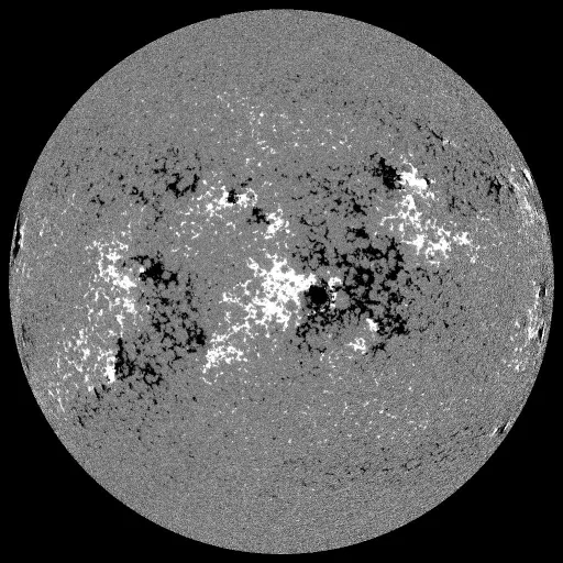 Solar Magnetic Fields