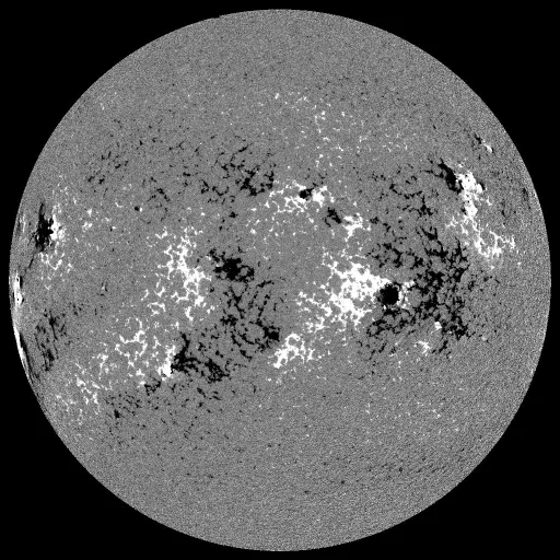 Solar Magnetic Fields