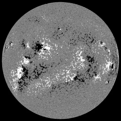 Solar Magnetic Fields