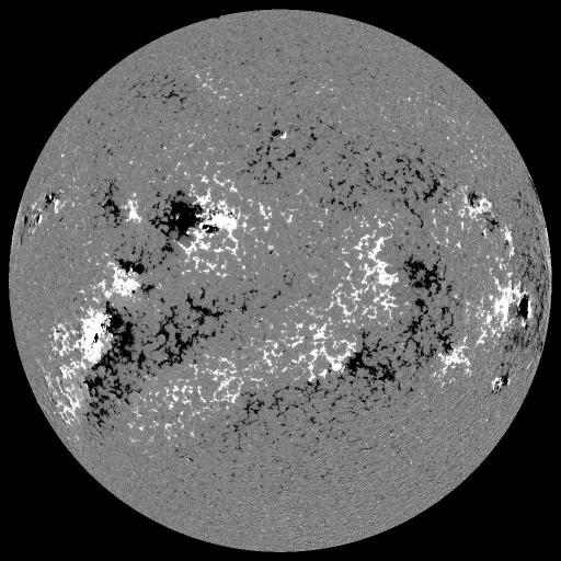 Solar Magnetic Fields