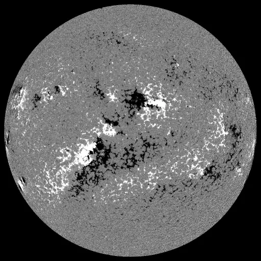 Solar Magnetic Fields