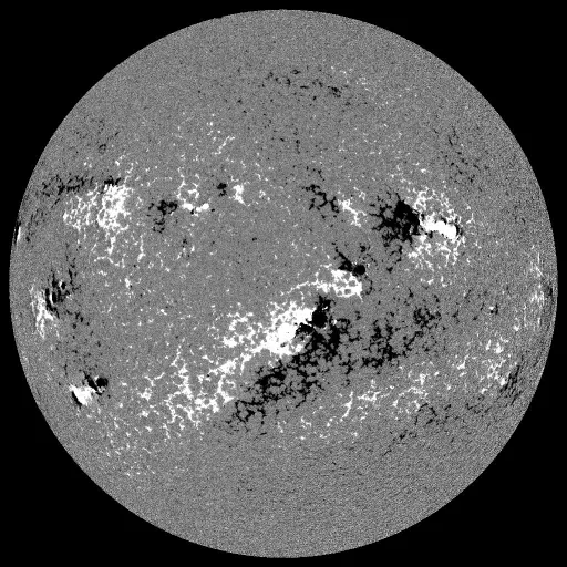 Solar Magnetic Fields
