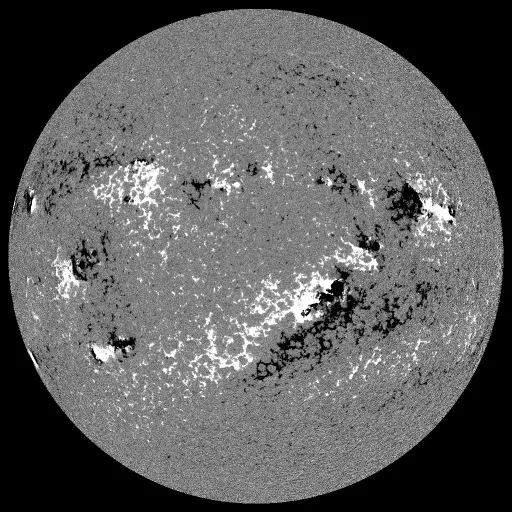 Solar Magnetic Fields