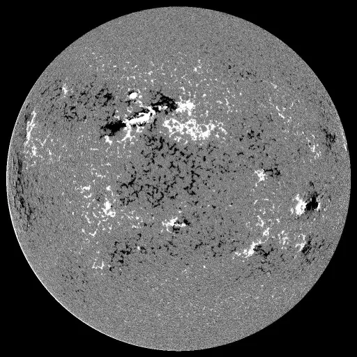 Solar Magnetic Fields