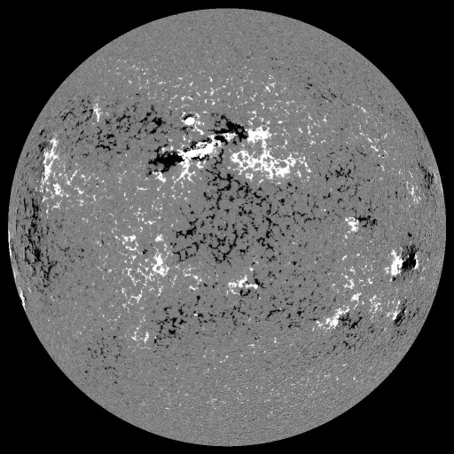 Solar Magnetic Fields