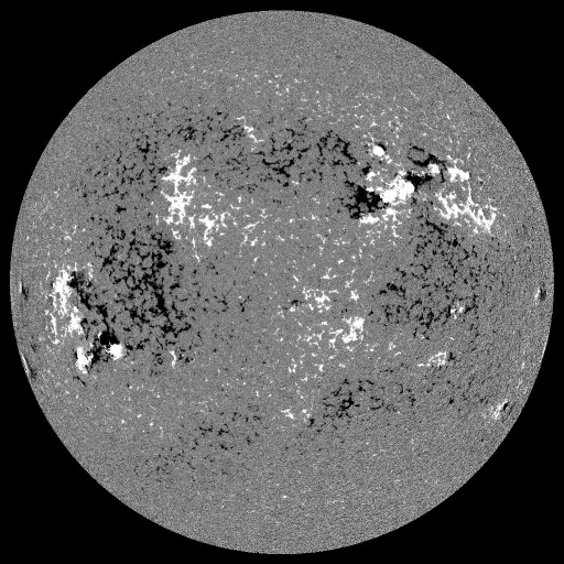 Solar Magnetic Fields