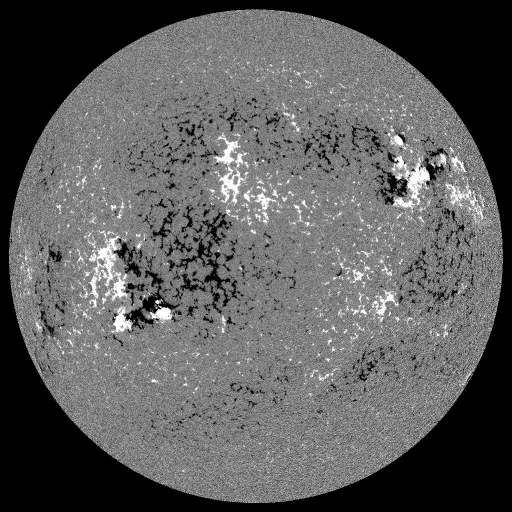 Solar Magnetic Fields